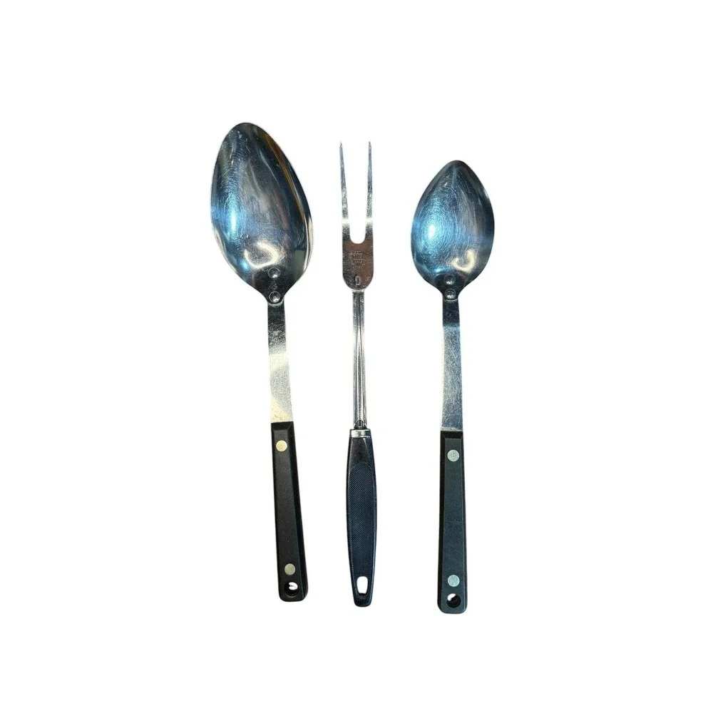 EKCO Kitchen Utensil Set vintage